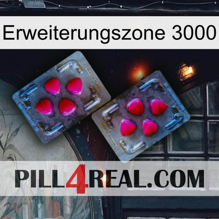 Exten Zone 3000 15